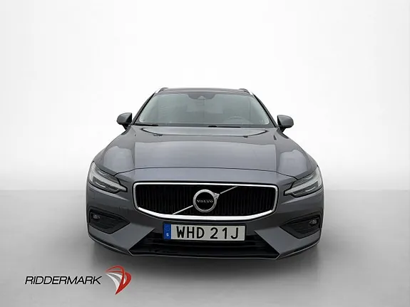 Volvo V60 2021 photo 2