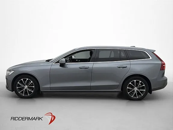 Volvo V60 2021 photo 4