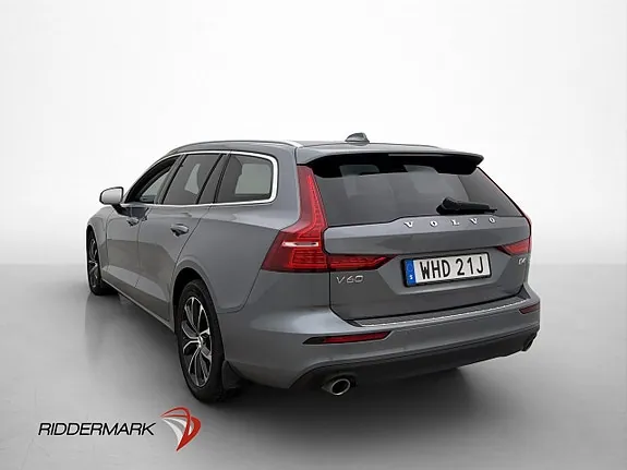 Volvo V60 2021 photo 5