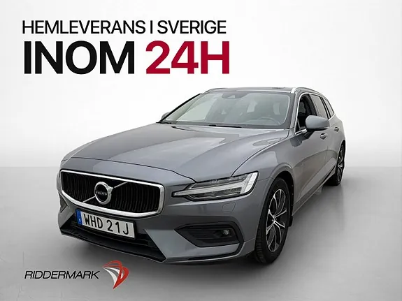 Volvo V60 2021 photo 3