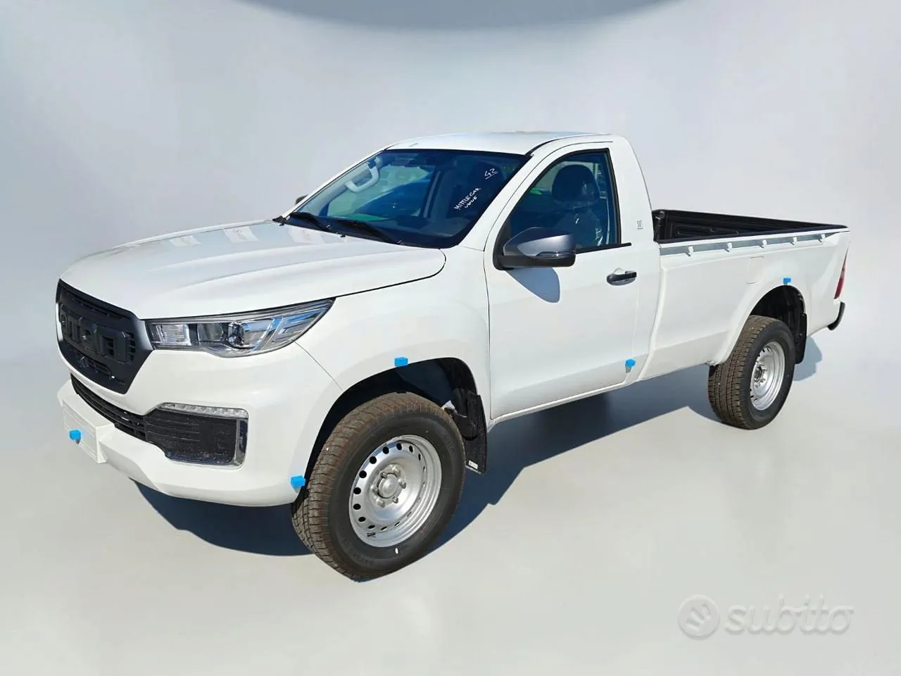 Foton Tunland G7