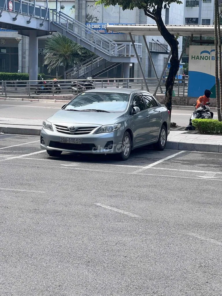 Toyota Corolla Altis