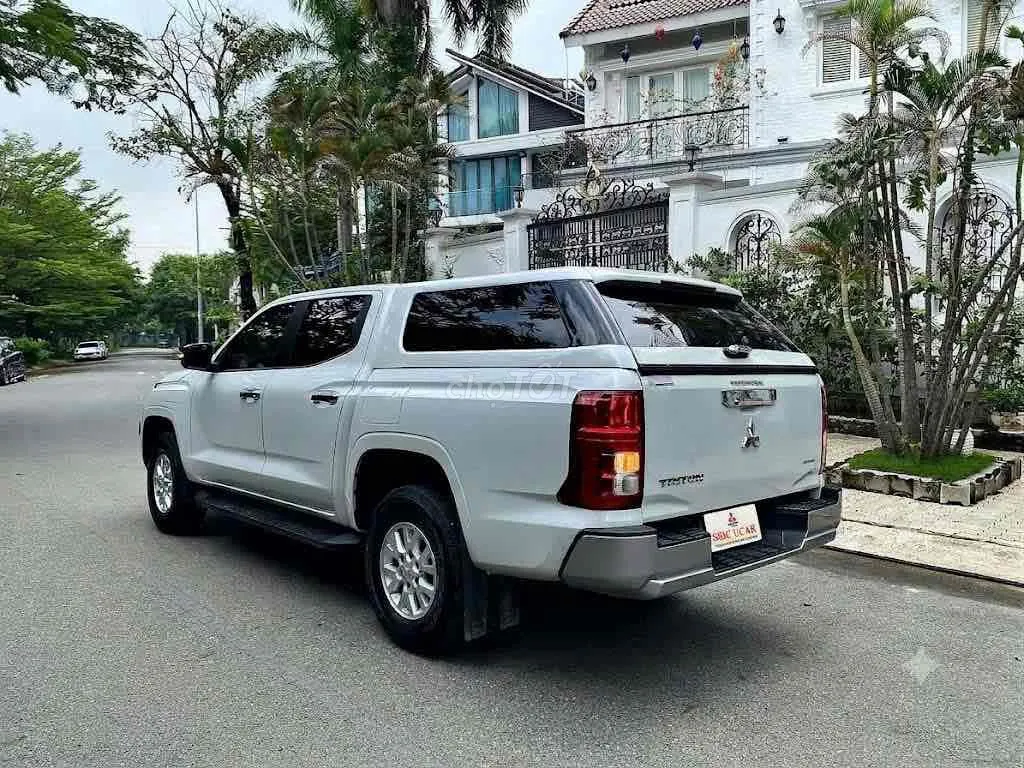 Mitsubishi Triton 2025 photo 2