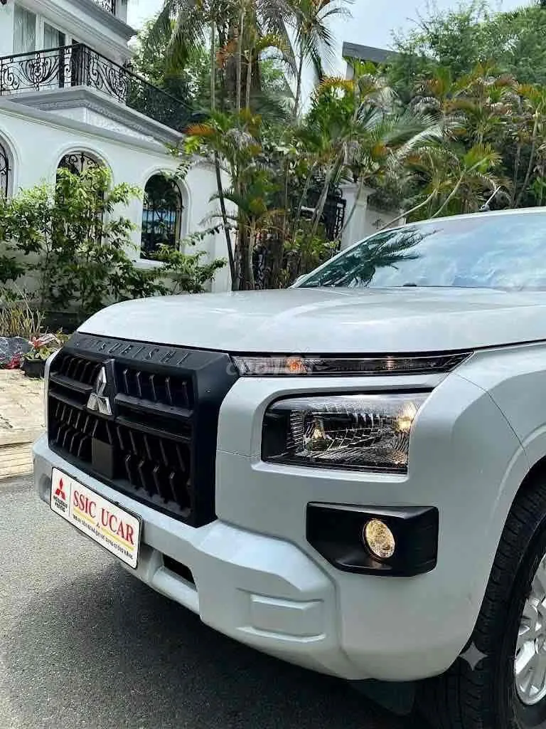 Mitsubishi Triton 2025 photo 4