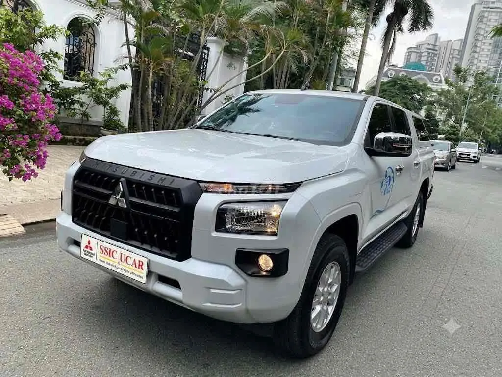 Mitsubishi Triton 2025 photo 5