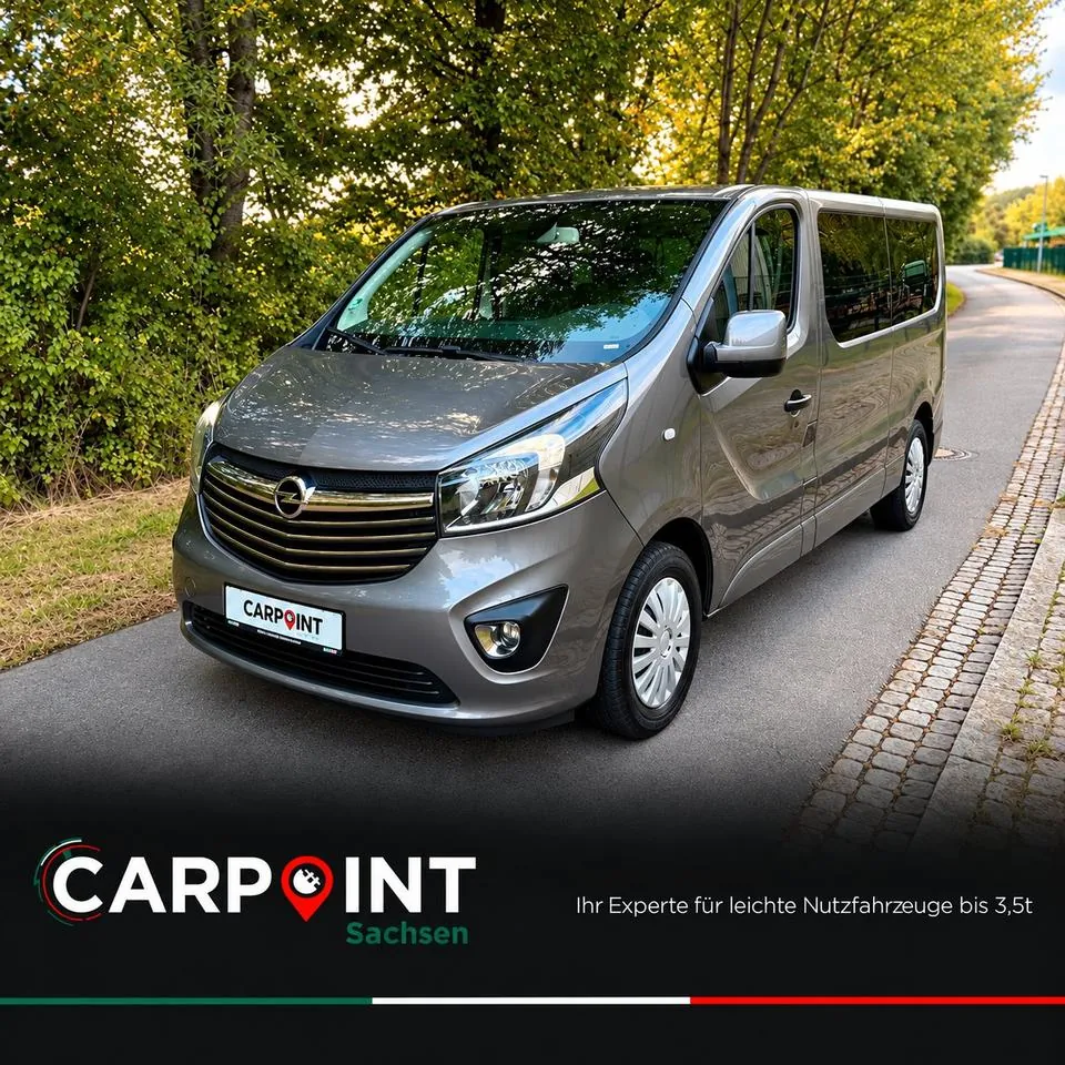Opel Vivaro L2H1