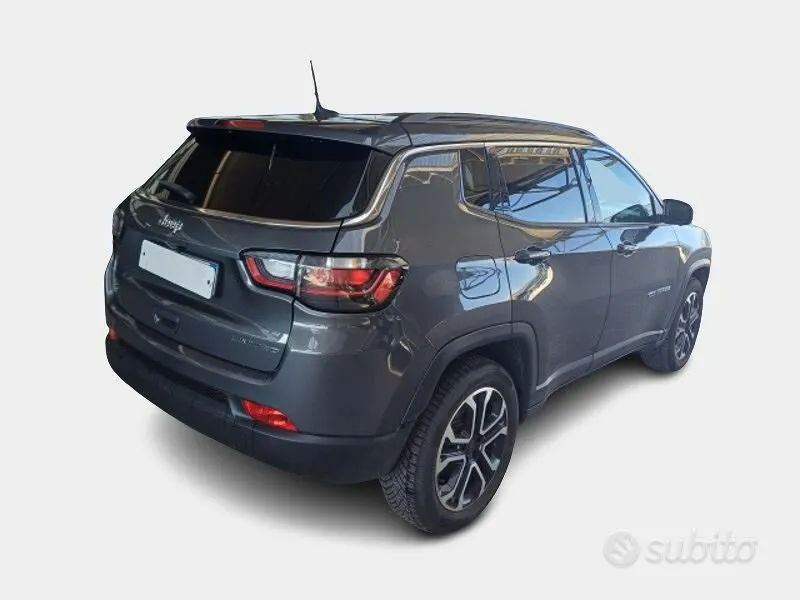 Jeep Compass 2022 photo 4