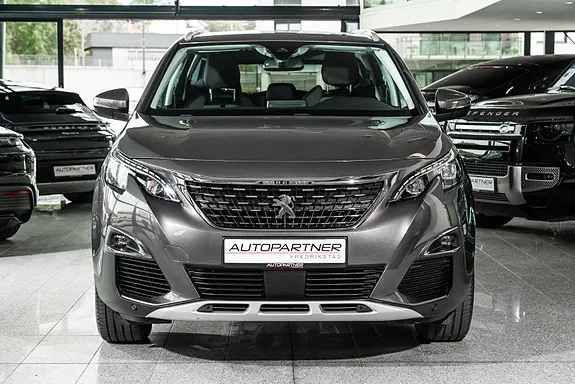 Peugeot 5008 2019 photo 4