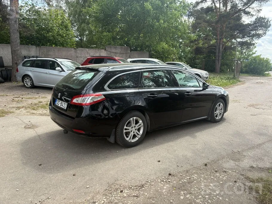 Peugeot 508 2014 photo 3