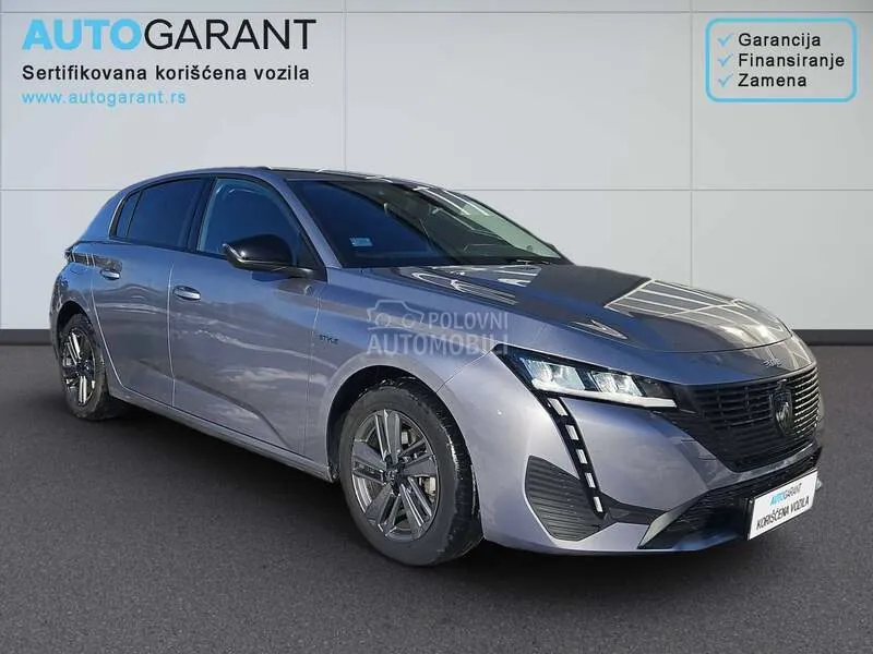 Peugeot 308 2024 photo 5