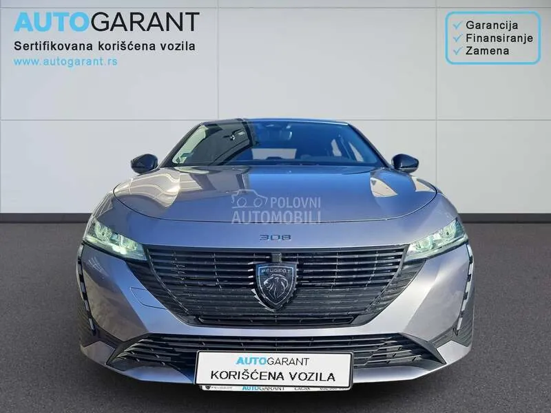 Peugeot 308 2024 photo 3