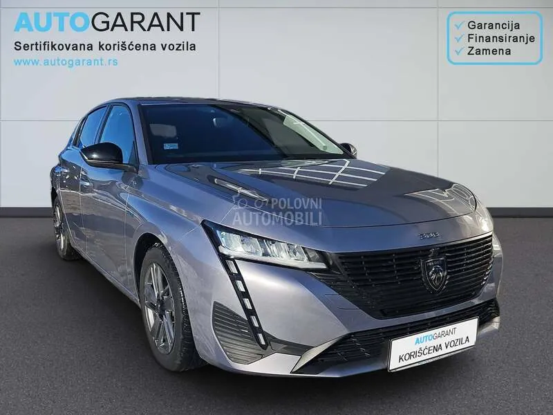Peugeot 308 2024 photo 4