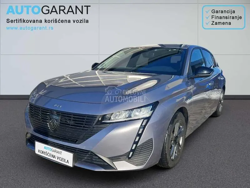 Peugeot 308 2024 photo 2