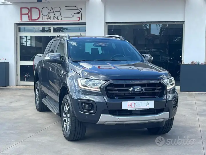 Ford Ranger 2019 photo 2