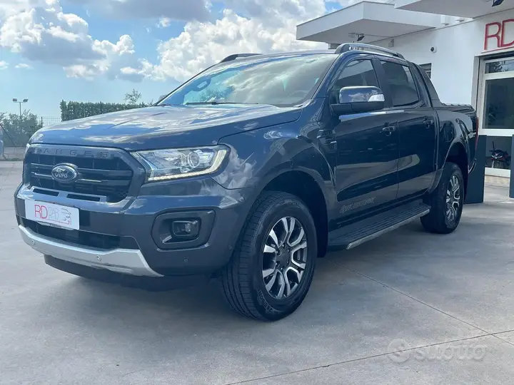 Ford Ranger 2019 photo 4