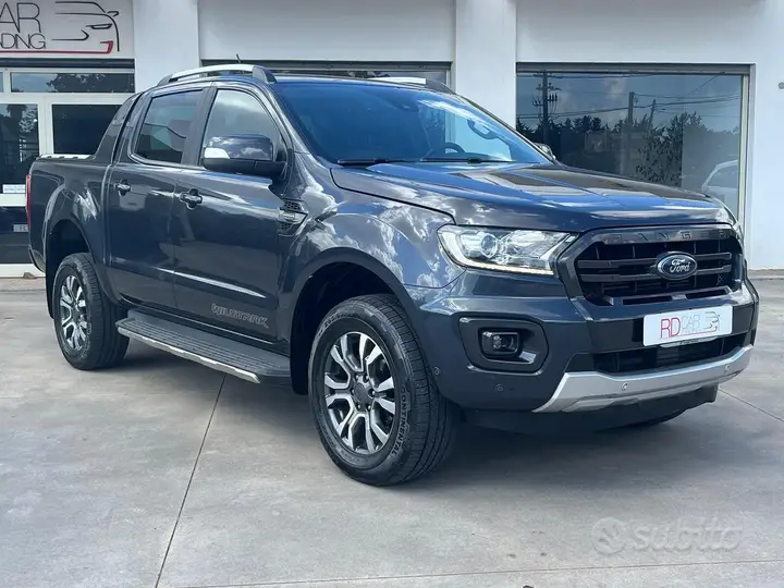 Ford Ranger 2019 photo 3