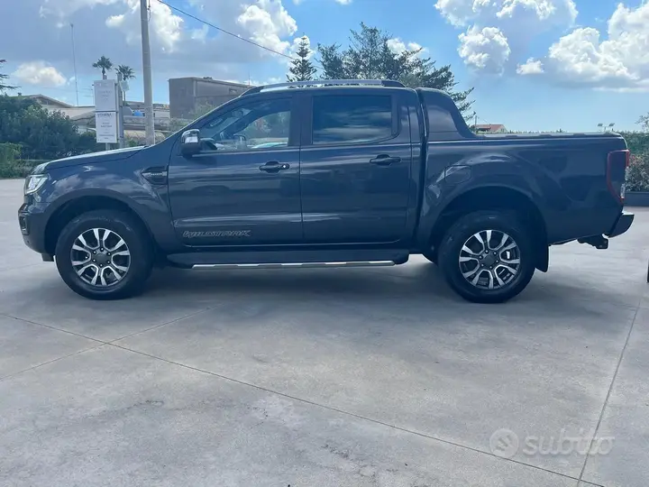 Ford Ranger 2019 photo 5
