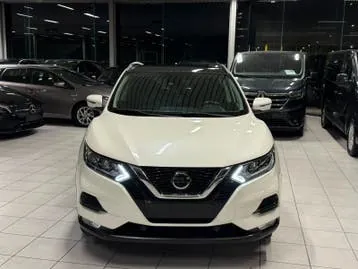 Nissan Qashqai 2019 photo 2
