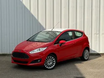 Ford Fiesta 2014 photo 2