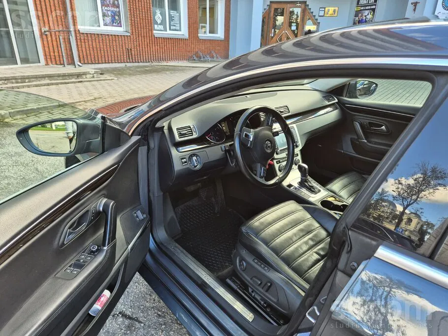 Volkswagen Passat Cc 2013 photo 3