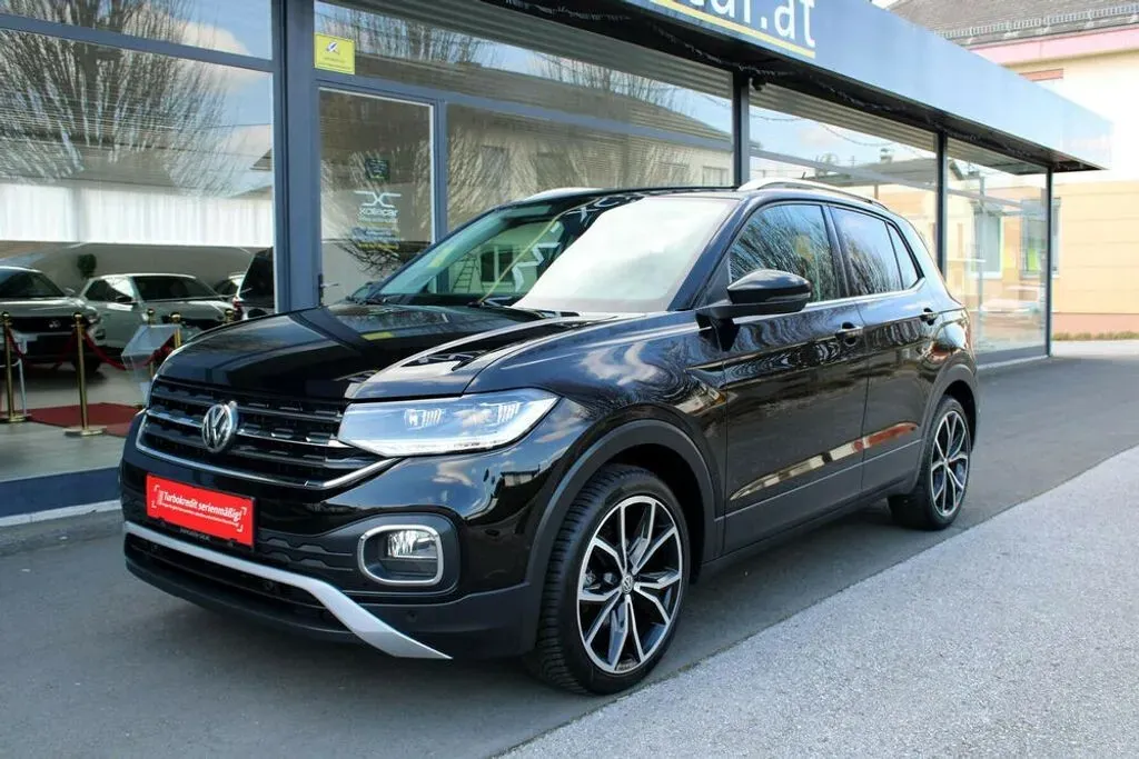 Volkswagen T-Cross 2019 photo 2