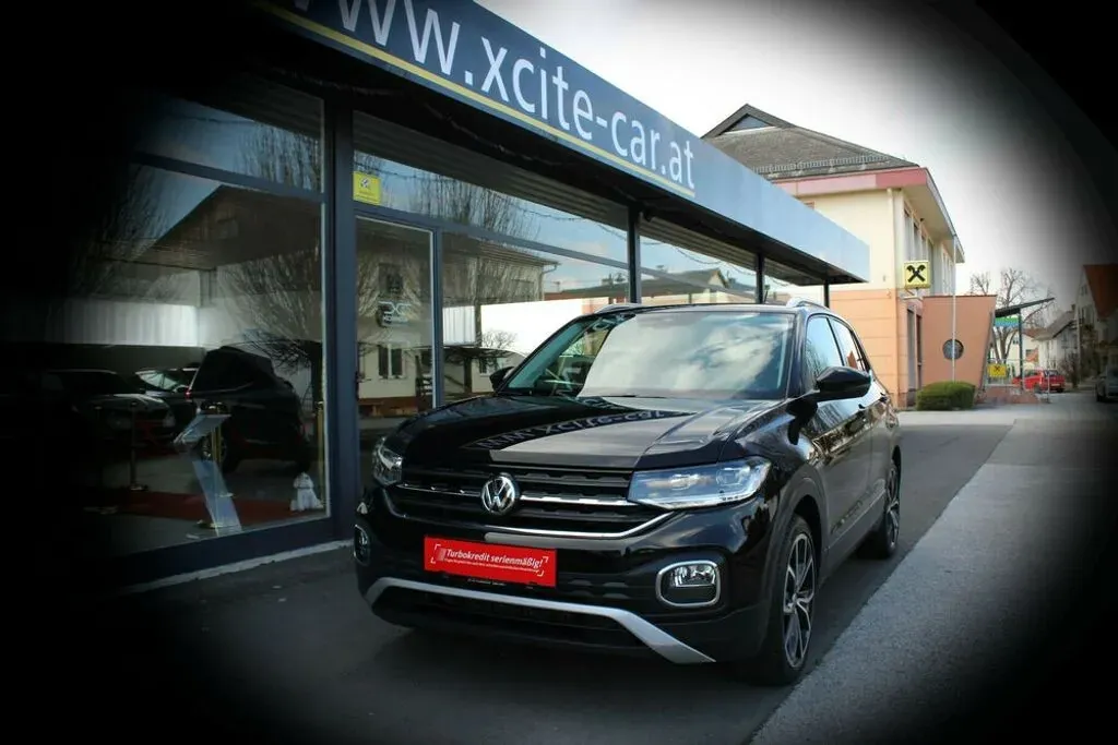 Volkswagen T-Cross
