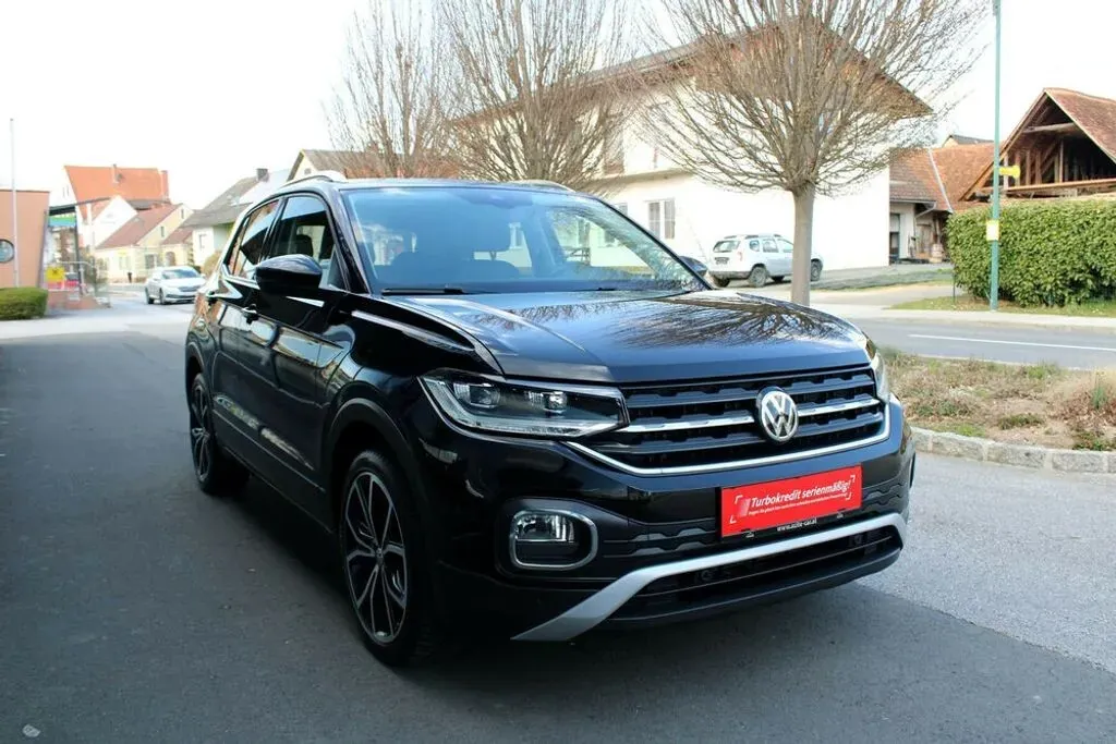 Volkswagen T-Cross 2019 photo 3