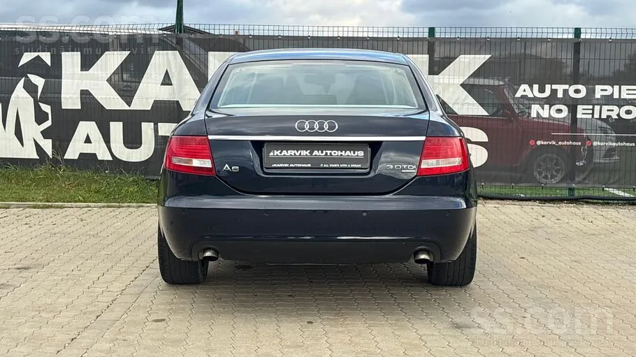 Audi A6 2004 photo 5