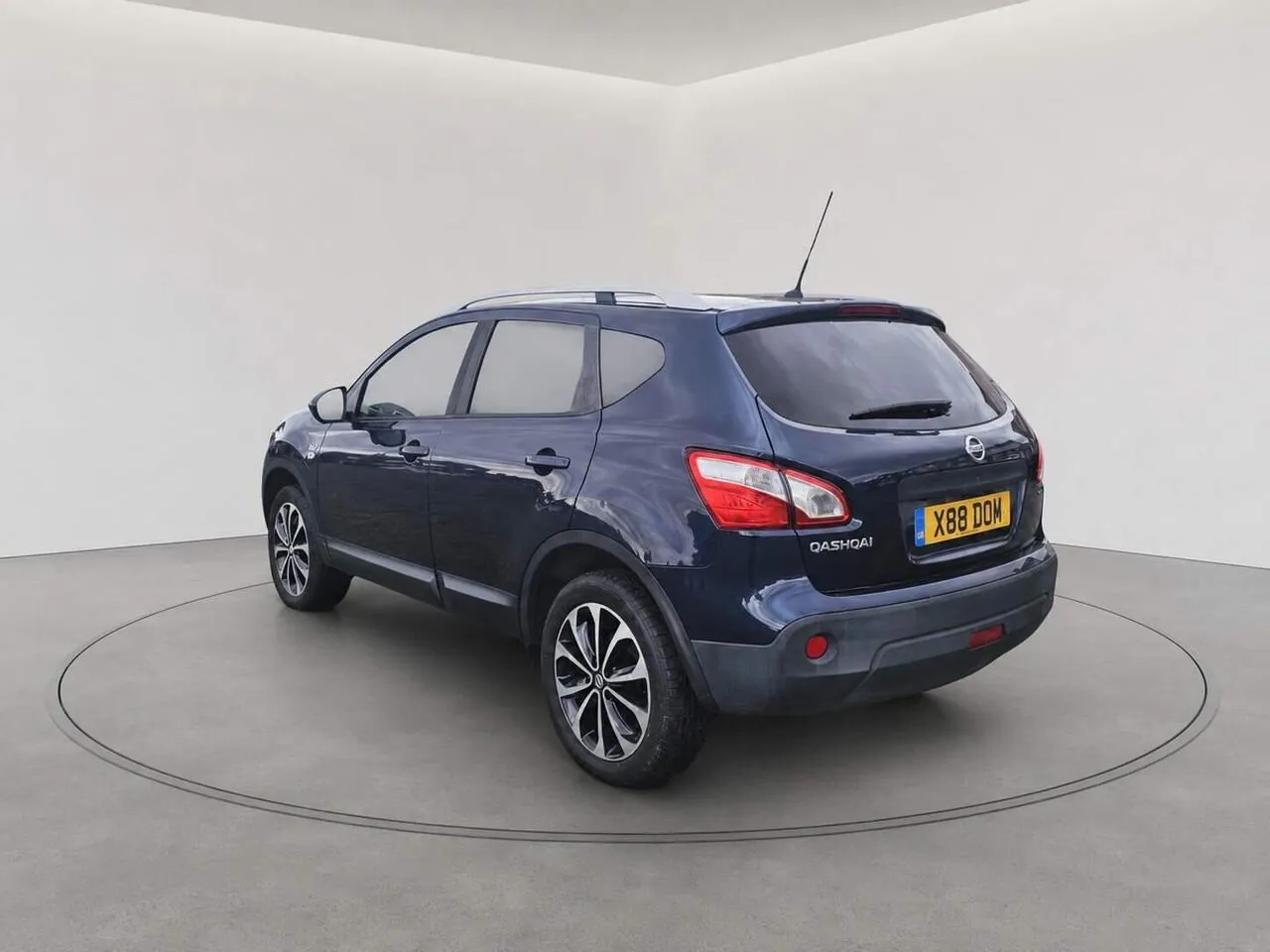 Nissan Qashqai 2012 photo 4
