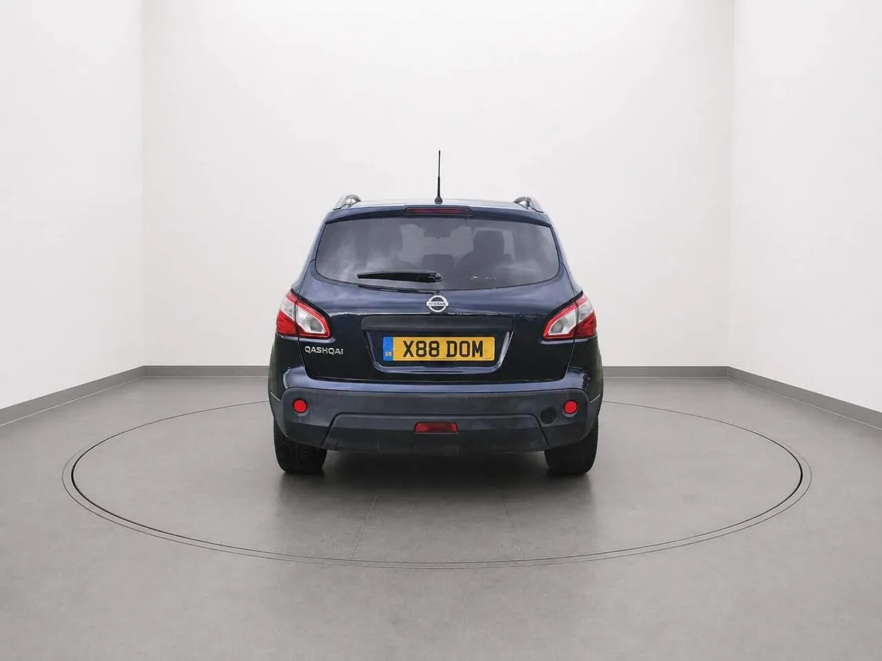 Nissan Qashqai 2012 photo 3