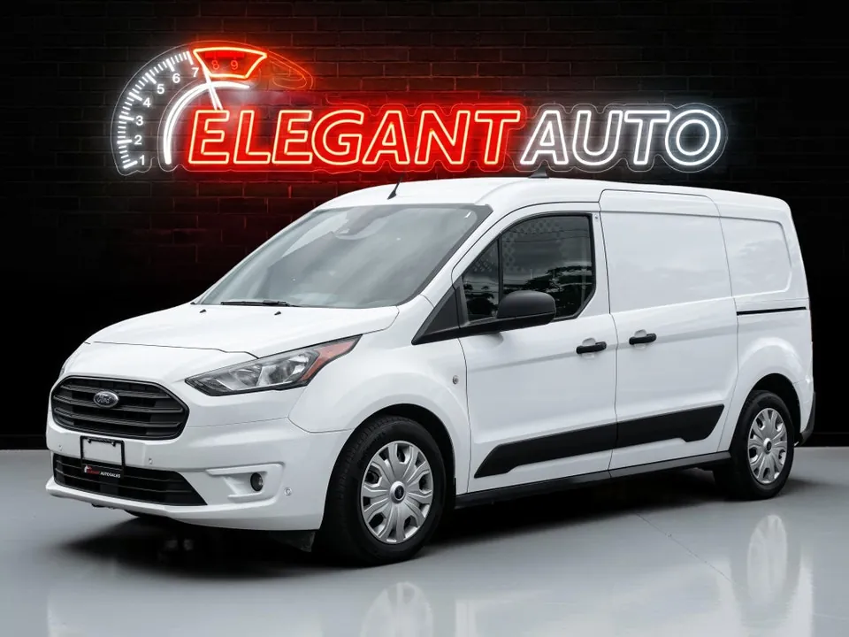 Ford Transit Connect 2022 photo 3