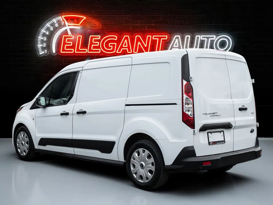 Ford Transit Connect 2022 photo 4