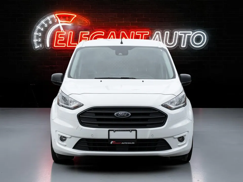 Ford Transit Connect 2022 photo 2