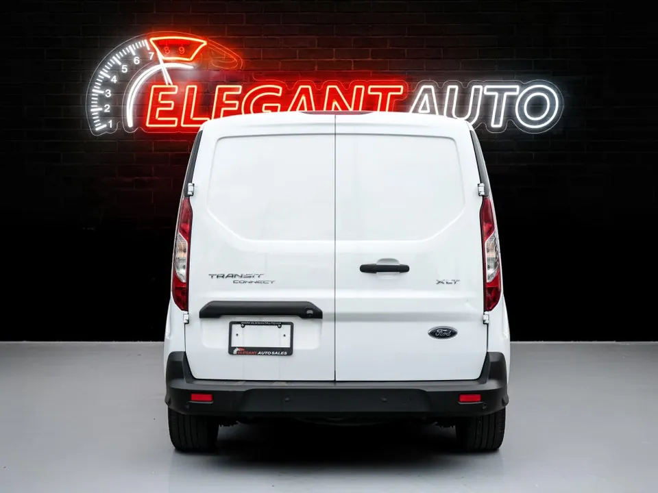 Ford Transit Connect 2022 photo 5