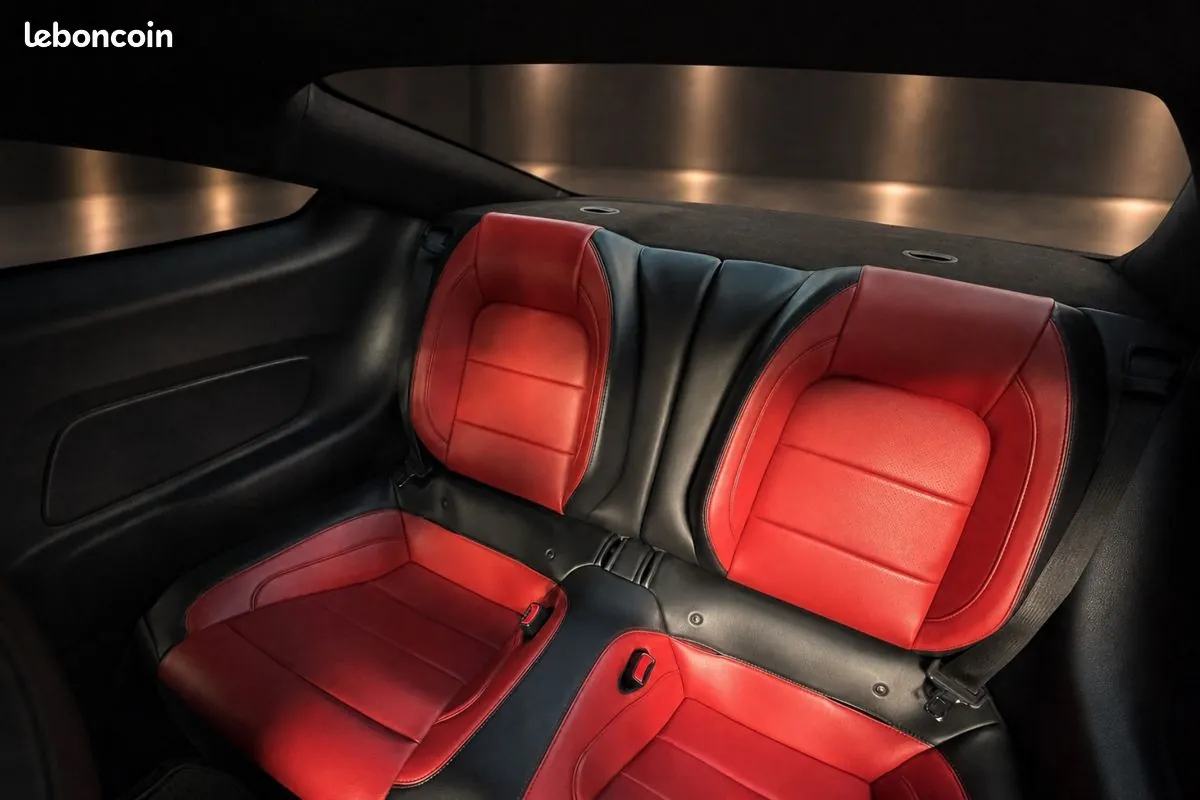 Ford Mustang 2015 photo 5