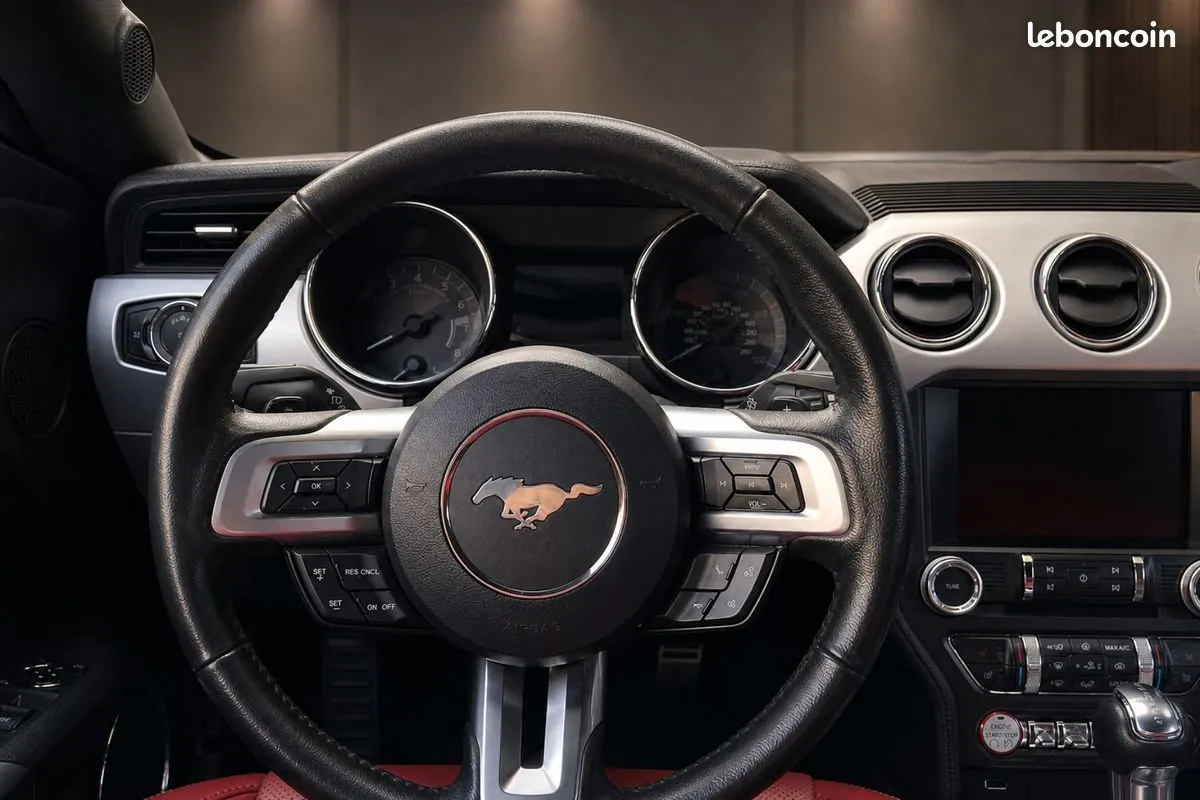 Ford Mustang 2015 photo 3