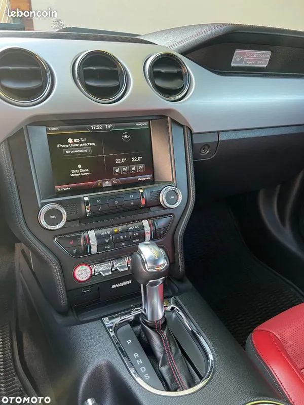 Ford Mustang 2015 photo 4