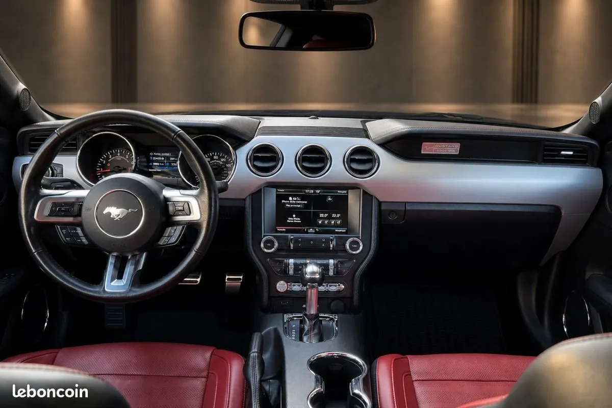 Ford Mustang 2015 photo 2
