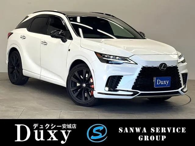 Lexus Rx 500H F Sport