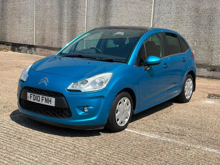 Citroen C3 2010 photo 2