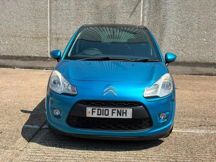 Citroen C3 2010 photo 3