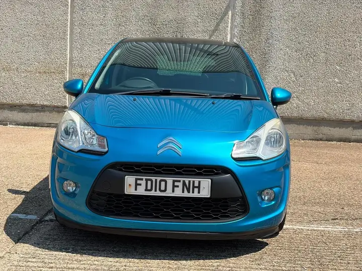 Citroen C3 2010 photo 5