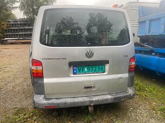 Volkswagen Transporter 2008 photo 4