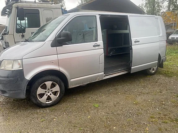 Volkswagen Transporter 2008 photo 2