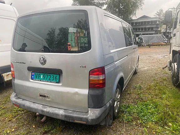 Volkswagen Transporter 2008 photo 5