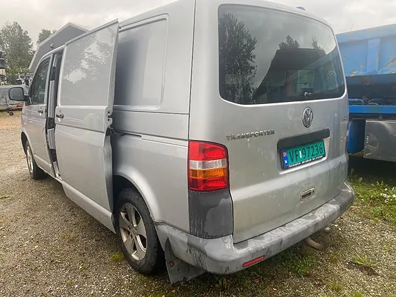 Volkswagen Transporter 2008 photo 3