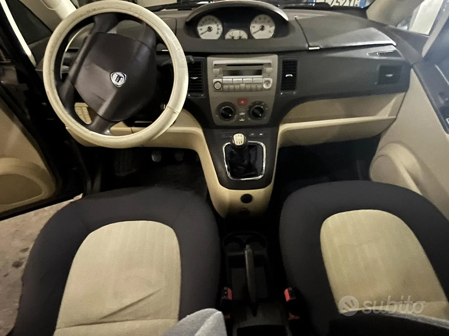 Lancia Musa 2006 photo 5