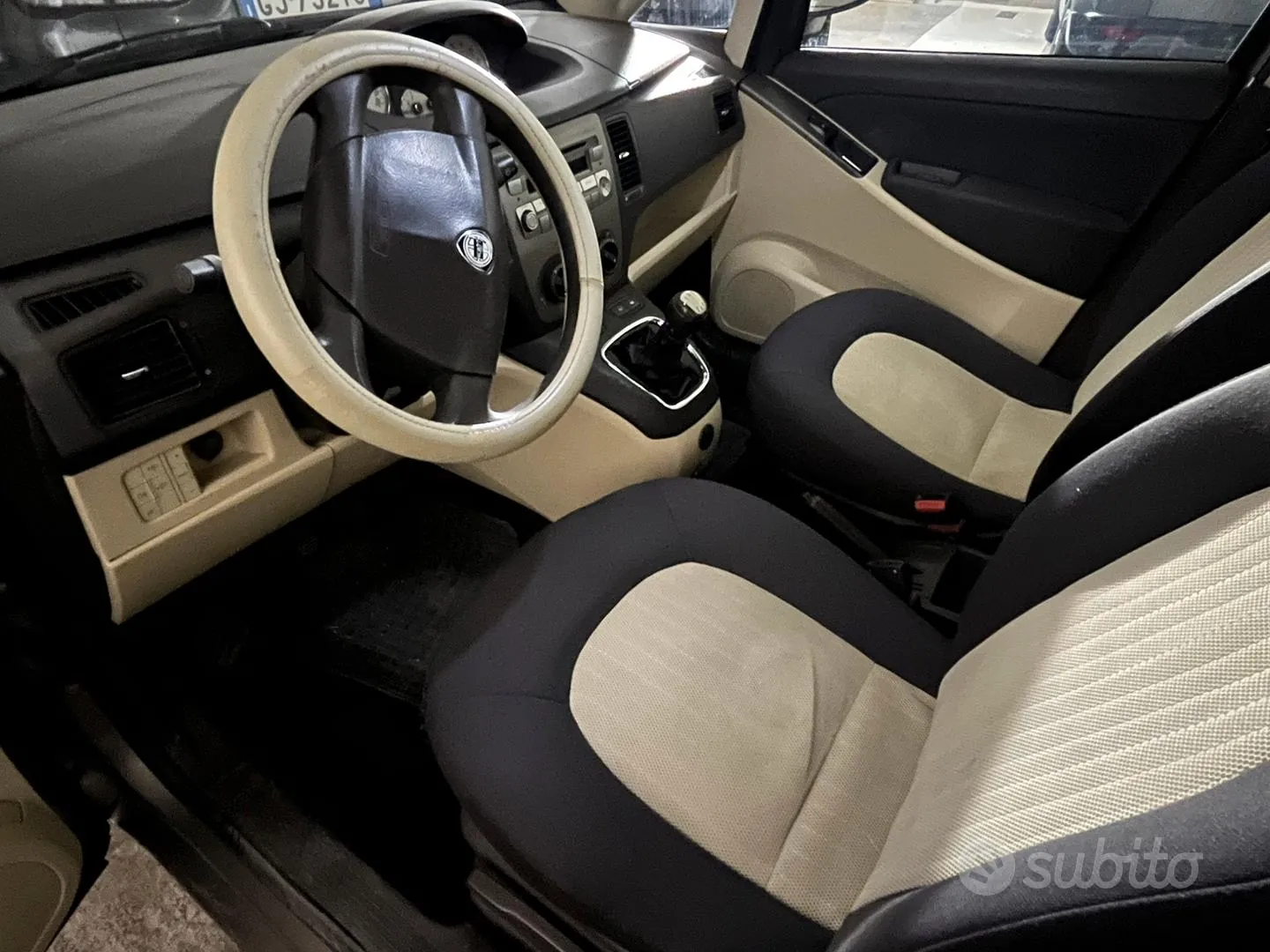 Lancia Musa 2006 photo 4
