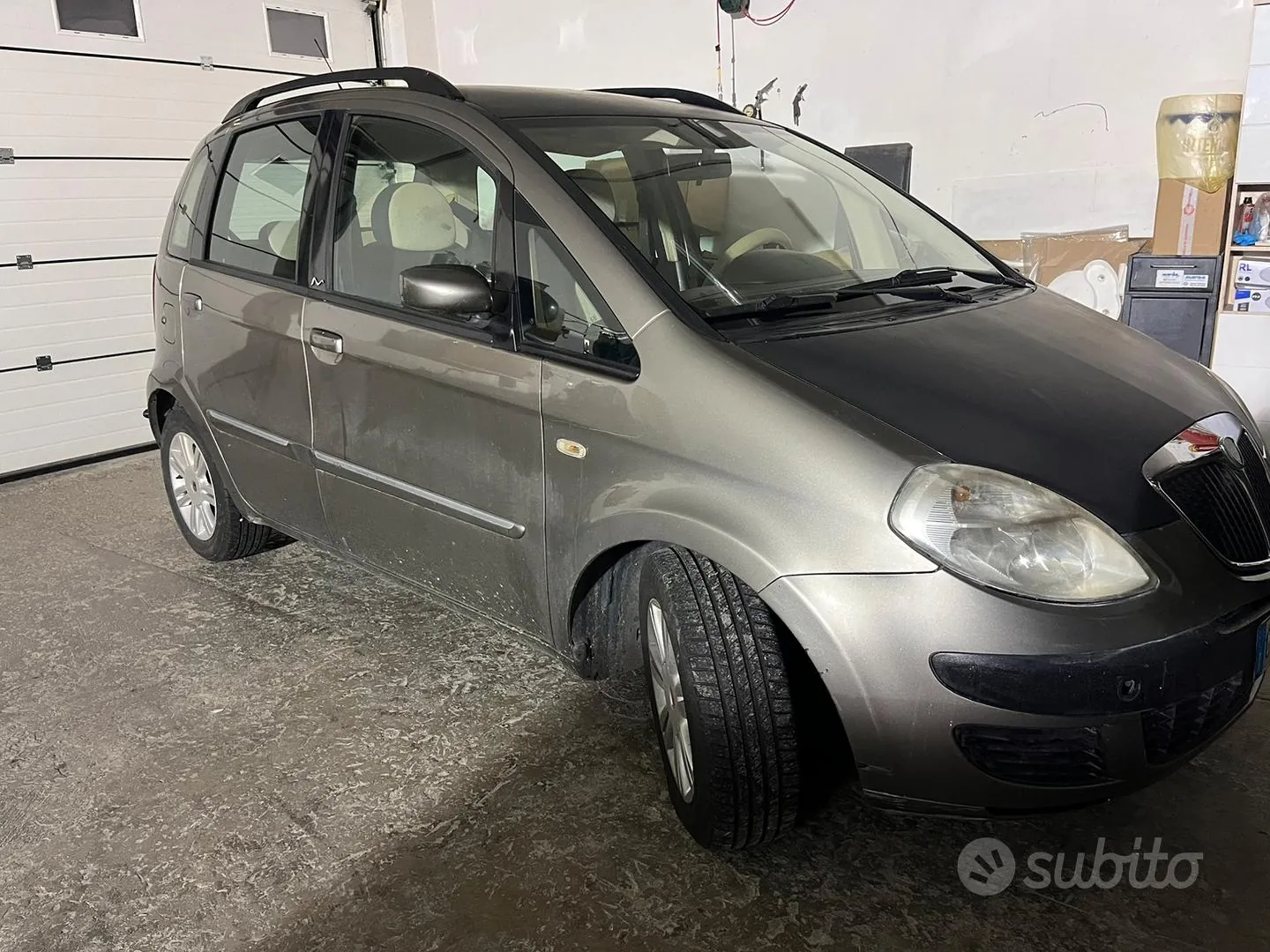 Lancia Musa 2006 photo 2