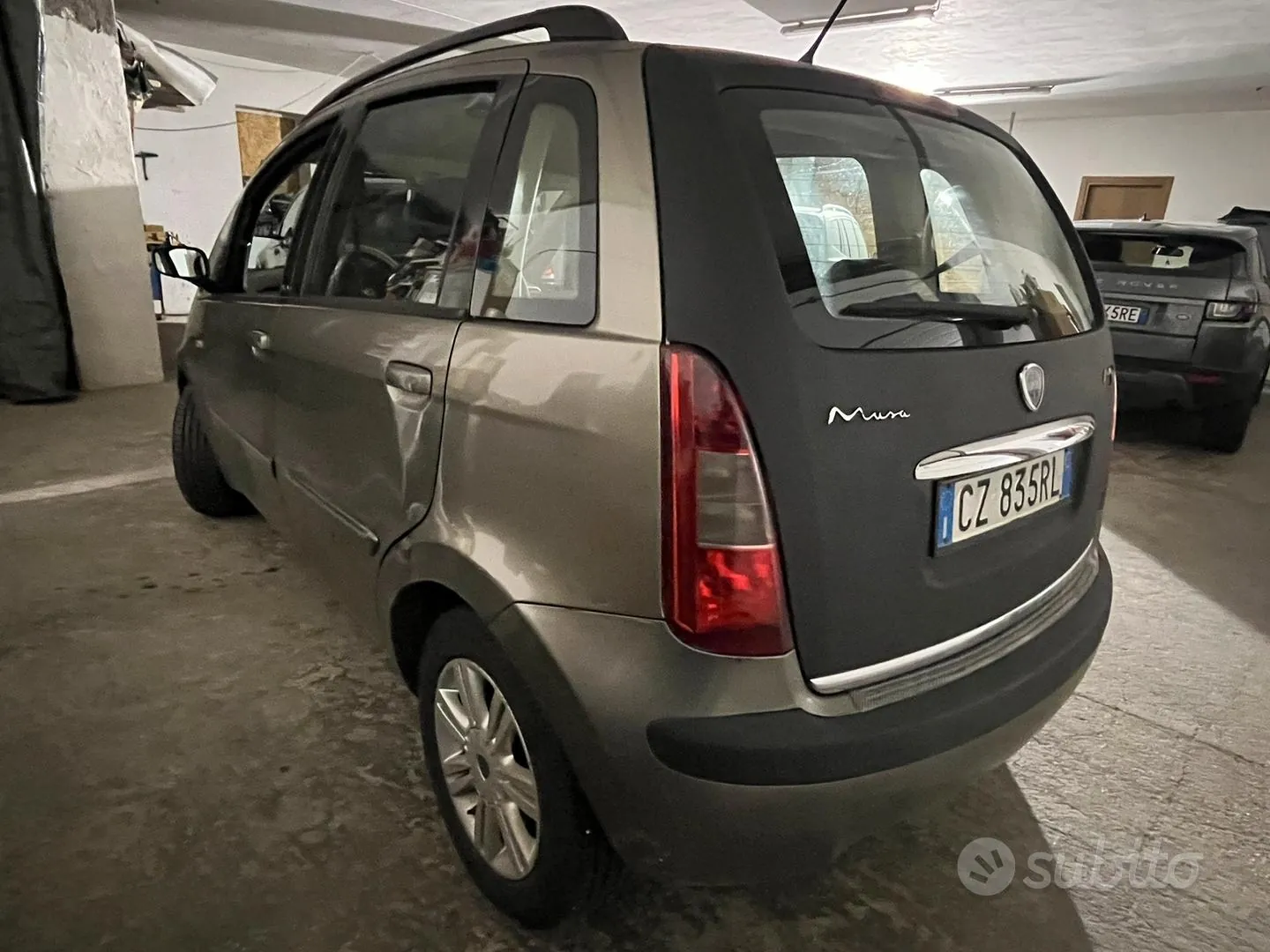 Lancia Musa 2006 photo 3
